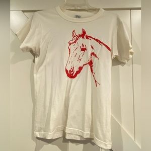 Cotton Horse T-Shirt